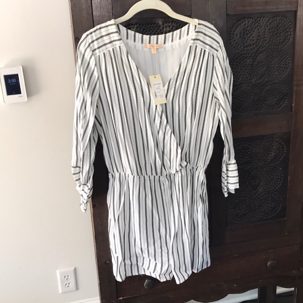 Skies are Blue Romper size M